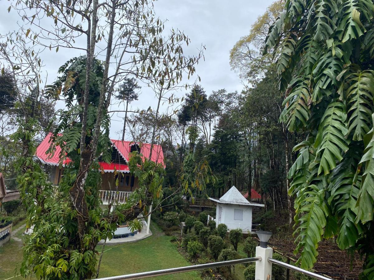 Bloomfield Farmhouse And Eco-Resort ดาร์จีลิง ภายนอก รูปภาพ