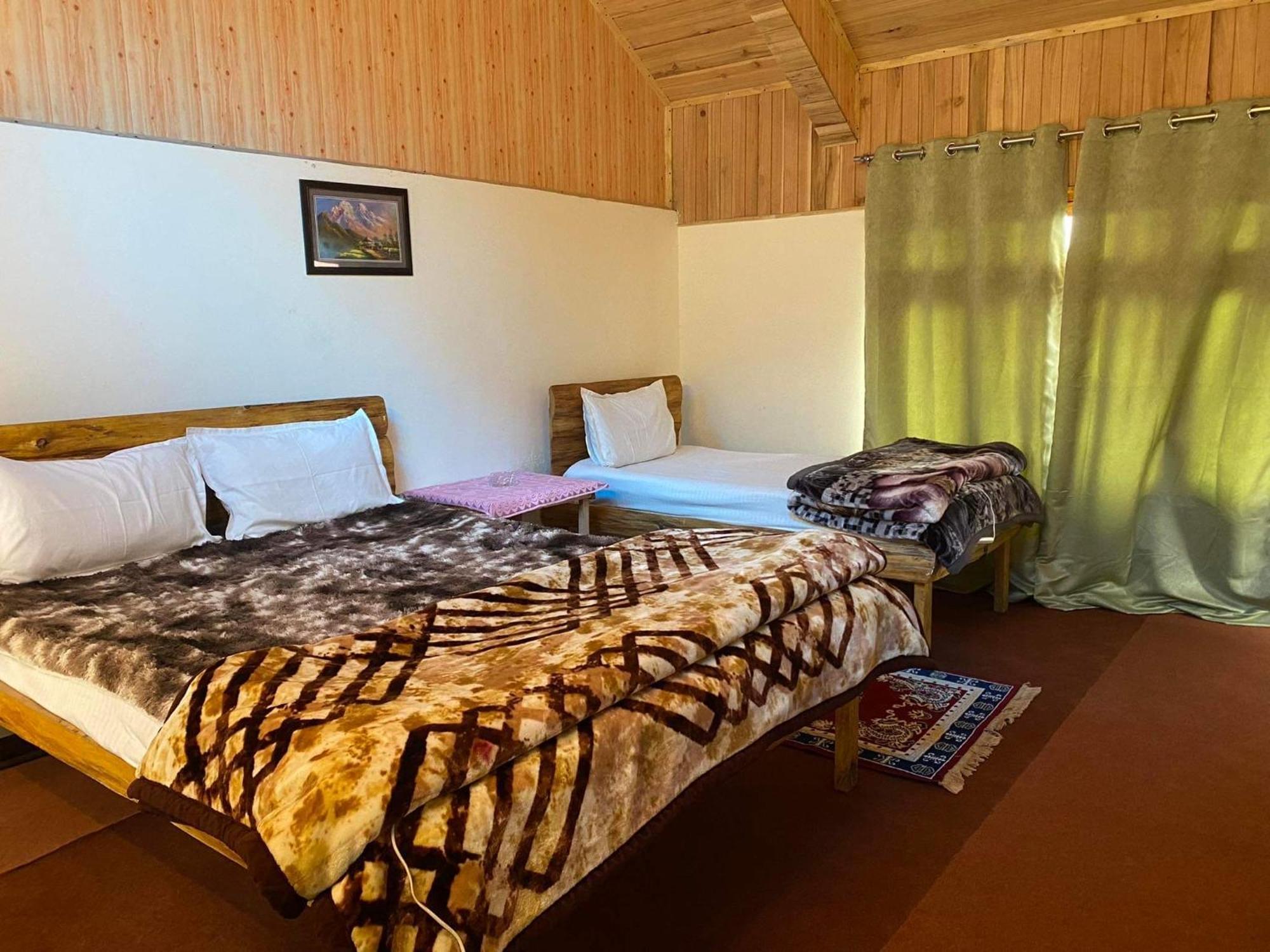 Bloomfield Farmhouse And Eco-Resort ดาร์จีลิง ภายนอก รูปภาพ