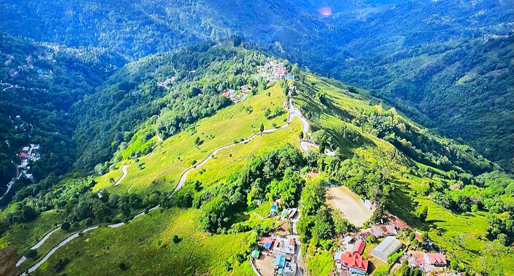 Bloomfield Farmhouse And Eco-Resort ดาร์จีลิง ภายนอก รูปภาพ