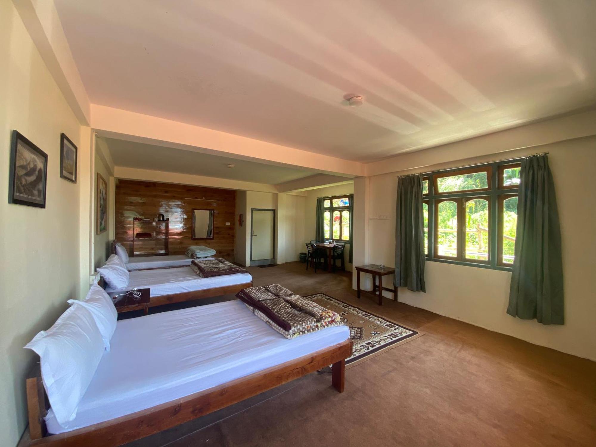 Bloomfield Farmhouse And Eco-Resort ดาร์จีลิง ภายนอก รูปภาพ