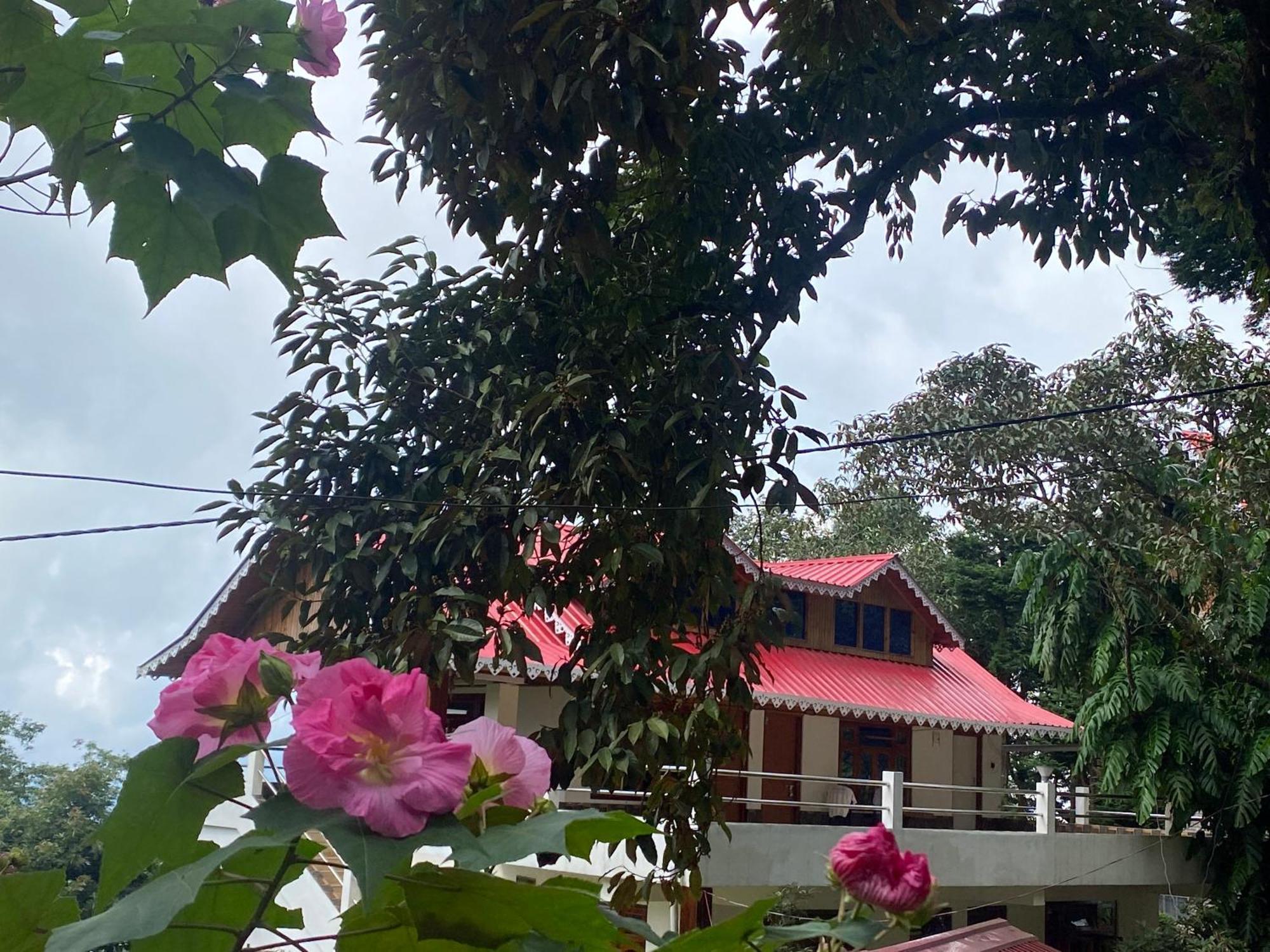 Bloomfield Farmhouse And Eco-Resort ดาร์จีลิง ภายนอก รูปภาพ