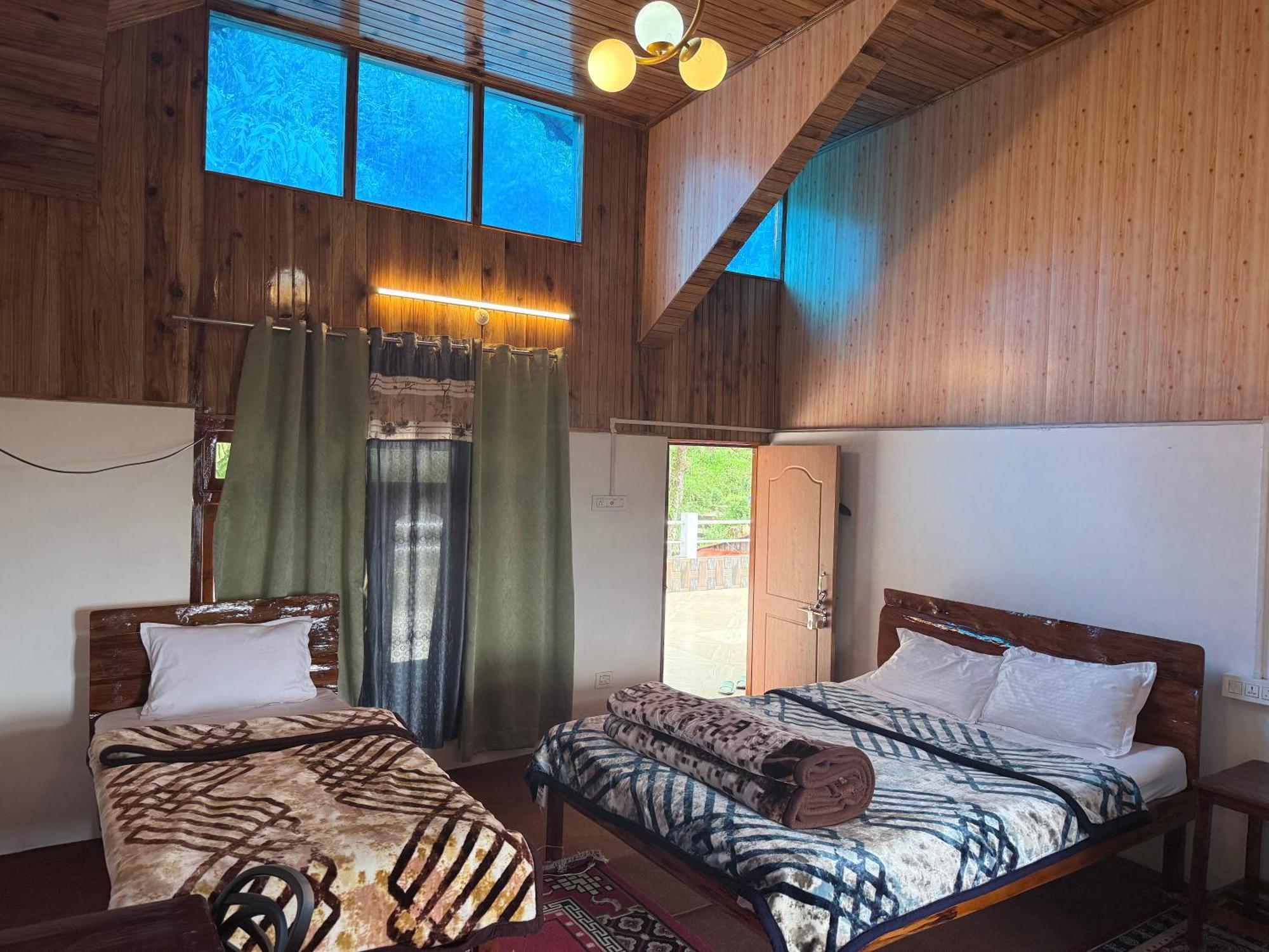 Bloomfield Farmhouse And Eco-Resort ดาร์จีลิง ภายนอก รูปภาพ