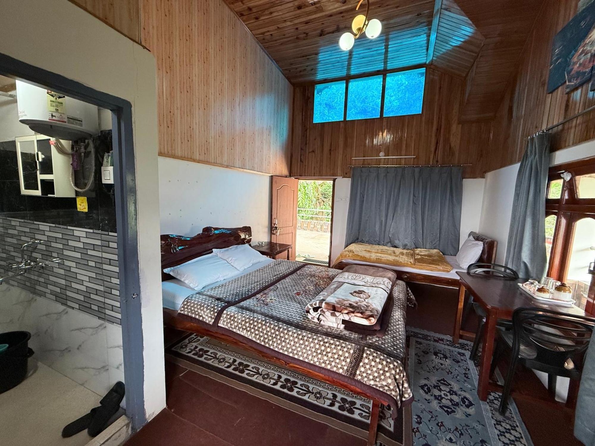 Bloomfield Farmhouse And Eco-Resort ดาร์จีลิง ภายนอก รูปภาพ